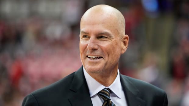 ESPN college basketball analyst Jay Bilas